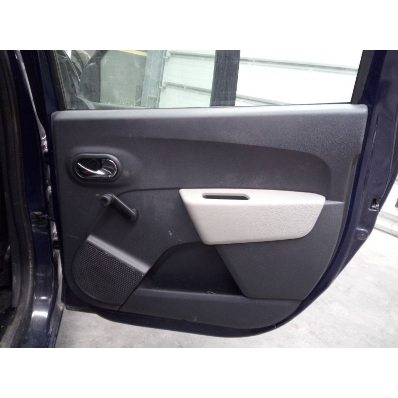 Recambio de guarnecido puerta trasera derecha para dacia lodgy ambiance referencia OEM IAM   