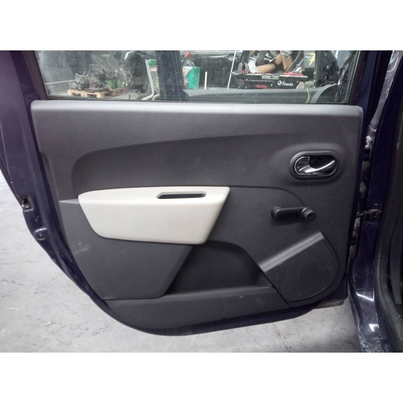 Recambio de guarnecido puerta trasera izquierda para dacia lodgy ambiance referencia OEM IAM   