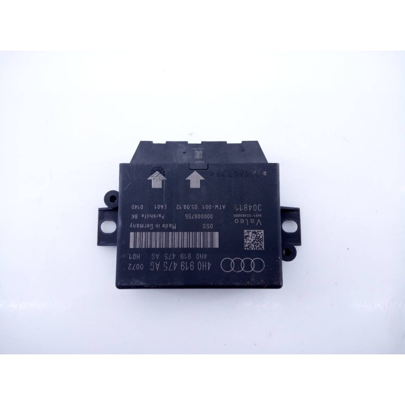 Recambio de modulo electronico para audi a7 sportback (4ga) 3.0 tdi quattro referencia OEM IAM 4H0919475AG  