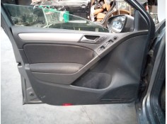 Recambio de guarnecido puerta delantera izquierda para volkswagen golf vi (5k1) rabbit bluemotion referencia OEM IAM   