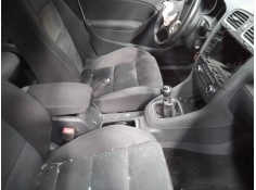 Recambio de consola central para volkswagen golf vi (5k1) advance referencia OEM IAM   