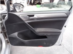 Recambio de guarnecido puerta delantera derecha para volkswagen golf vii lim. (5g1) edition bluemotion referencia OEM IAM   