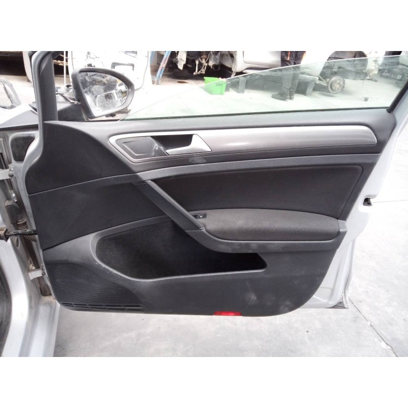 Recambio de guarnecido puerta delantera derecha para volkswagen golf vii lim. (5g1) edition bluemotion referencia OEM IAM   
