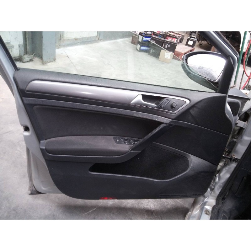 Recambio de guarnecido puerta delantera izquierda para volkswagen golf vii lim. (5g1) edition bluemotion referencia OEM IAM   