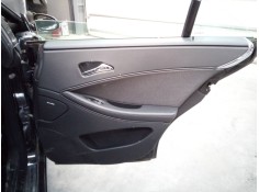 Recambio de guarnecido puerta trasera derecha para mercedes clase cls (w219) 350 (219.356) referencia OEM IAM   