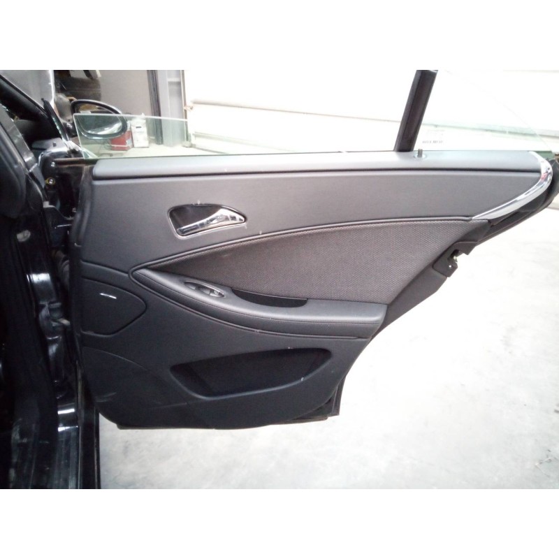 Recambio de guarnecido puerta trasera derecha para mercedes clase cls (w219) 350 (219.356) referencia OEM IAM   
