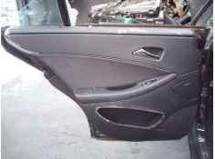 Recambio de guarnecido puerta trasera izquierda para mercedes clase cls (w219) 350 (219.356) referencia OEM IAM   