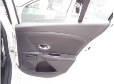 Recambio de guarnecido puerta trasera derecha para renault megane iii berlina 5 p authentique referencia OEM IAM   