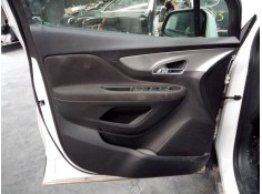 GUARNECIDO PUERTA DELANTERA IZQUIERDA 