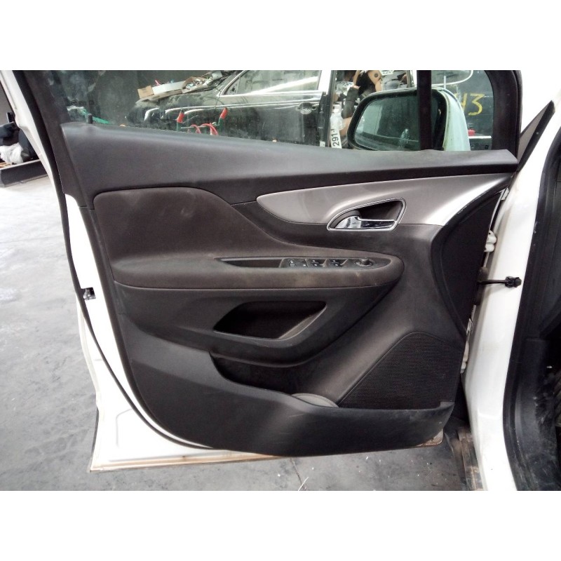 Recambio de guarnecido puerta delantera izquierda para opel mokka edition referencia OEM IAM   