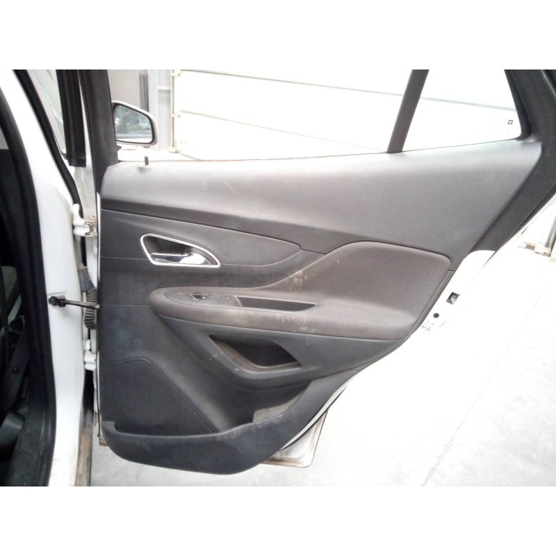 Recambio de guarnecido puerta trasera derecha para opel mokka edition referencia OEM IAM   