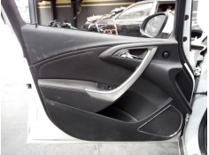Recambio de guarnecido puerta delantera izquierda para opel astra j lim. enjoy referencia OEM IAM   