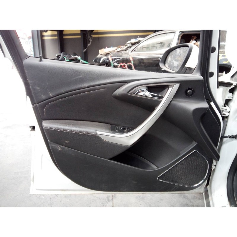 Recambio de guarnecido puerta delantera izquierda para opel astra j lim. enjoy referencia OEM IAM   