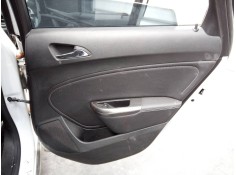 Recambio de guarnecido puerta trasera derecha para opel astra j lim. enjoy referencia OEM IAM   