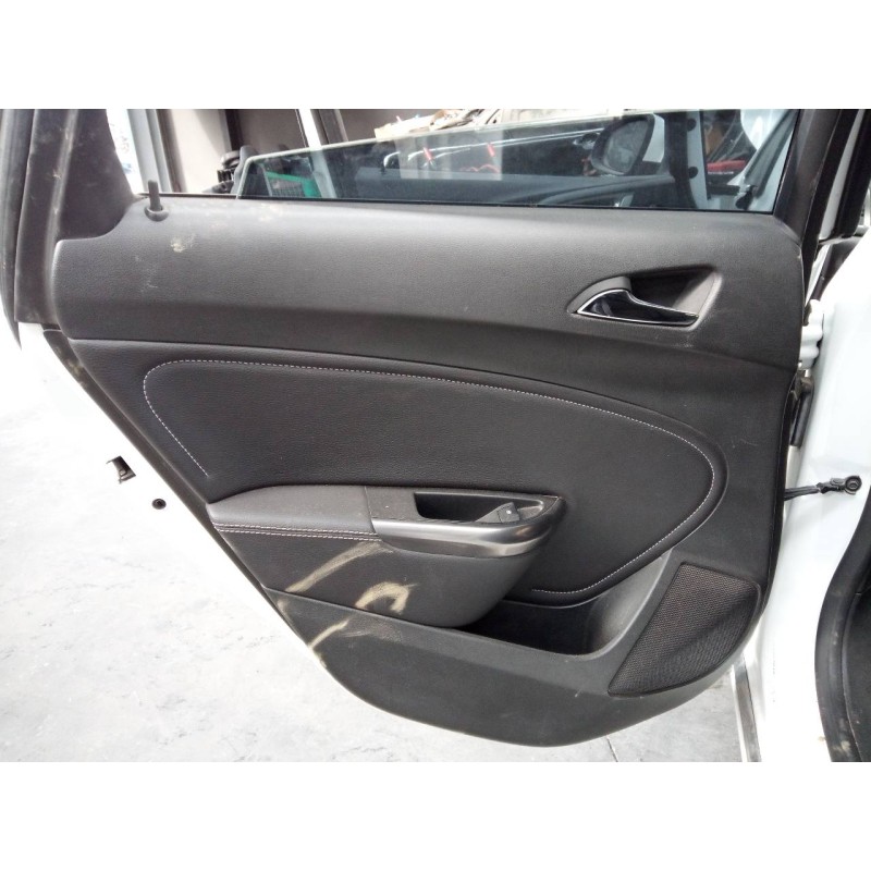 Recambio de guarnecido puerta trasera izquierda para opel astra j lim. enjoy referencia OEM IAM   