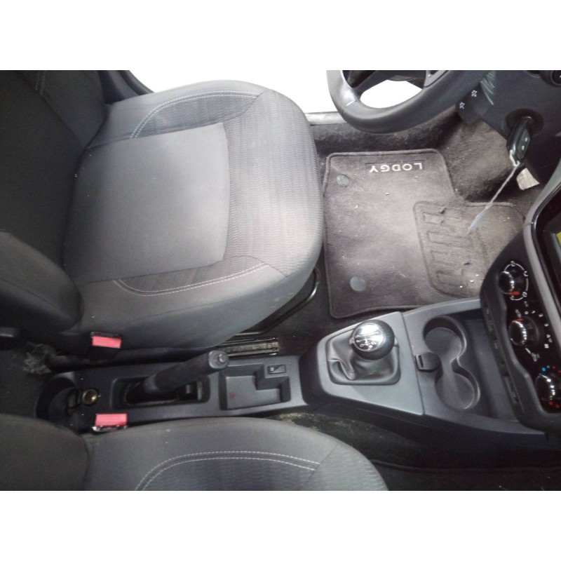 Recambio de consola central para dacia lodgy stepway referencia OEM IAM   