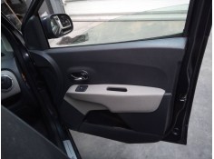 Recambio de guarnecido puerta delantera derecha para dacia lodgy stepway referencia OEM IAM   