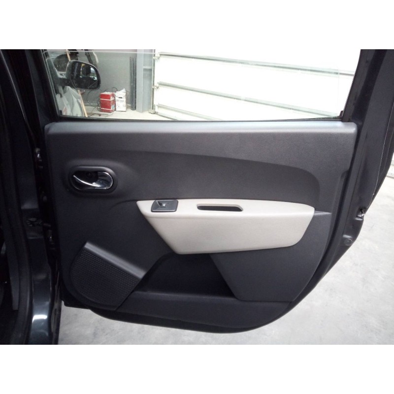 Recambio de guarnecido puerta trasera derecha para dacia lodgy stepway referencia OEM IAM   