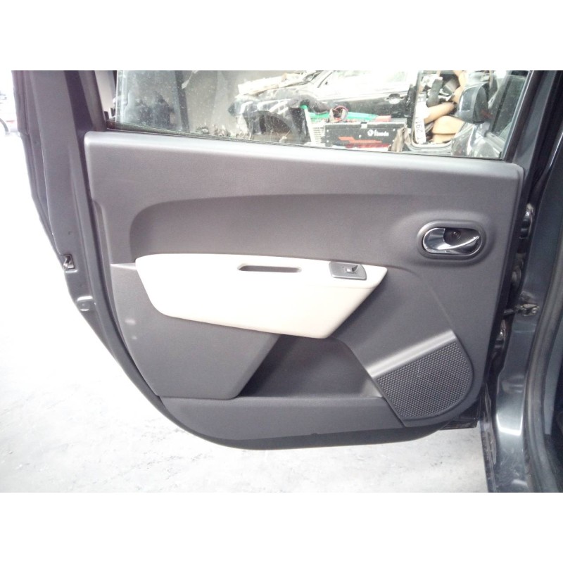 Recambio de guarnecido puerta trasera izquierda para dacia lodgy stepway referencia OEM IAM   