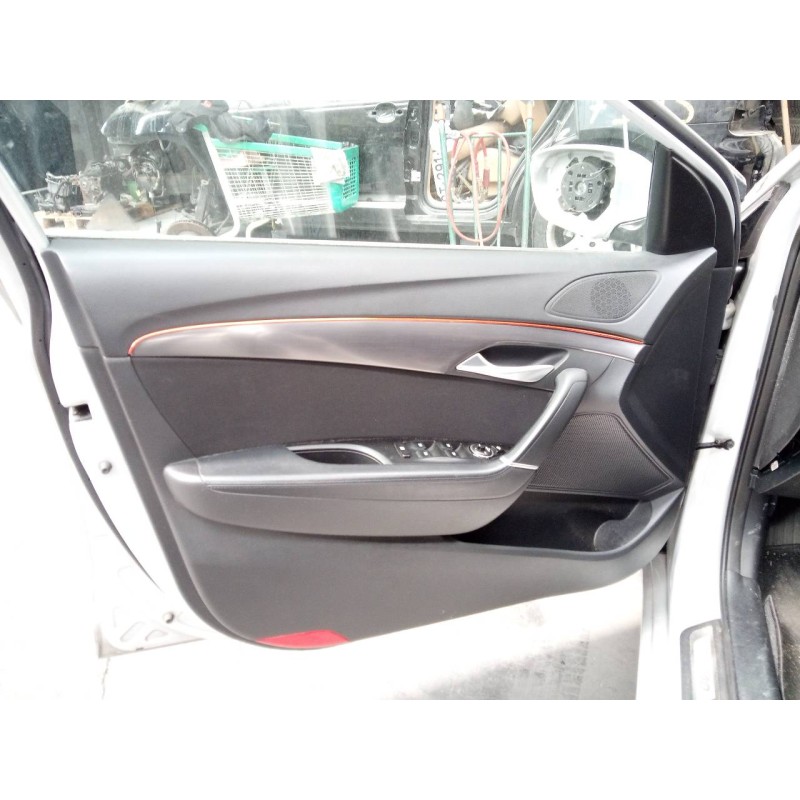 Recambio de guarnecido puerta delantera izquierda para hyundai i40 style blue referencia OEM IAM   