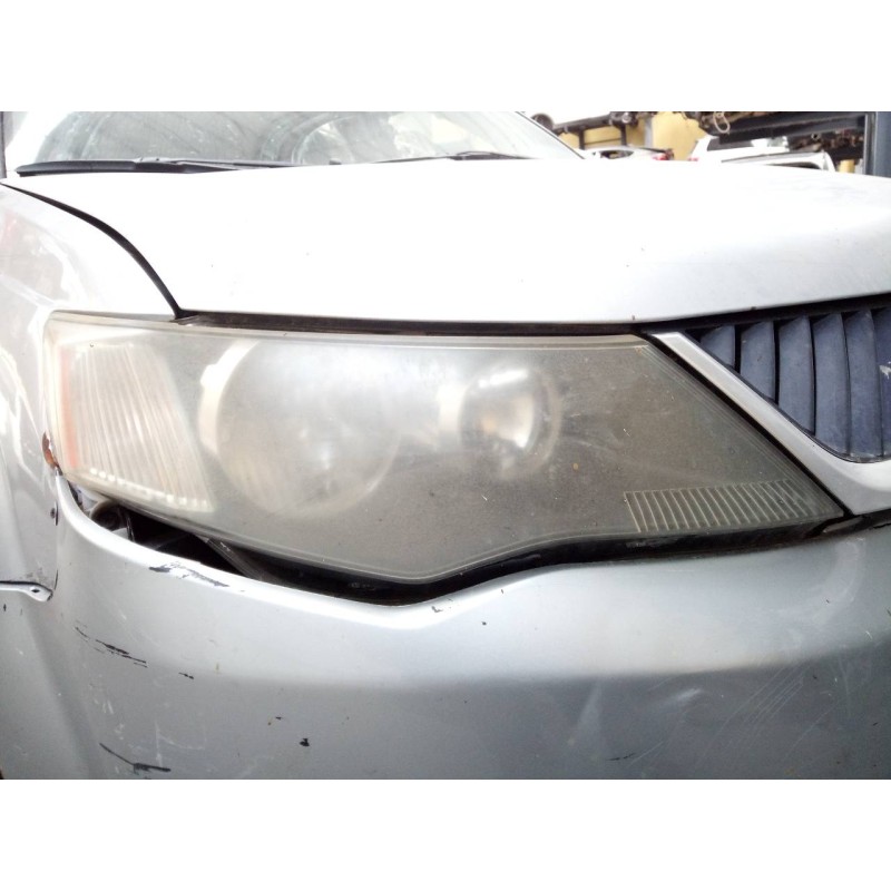 Recambio de faro derecho para mitsubishi outlander (cw0) 2.0 di-d intense referencia OEM IAM   