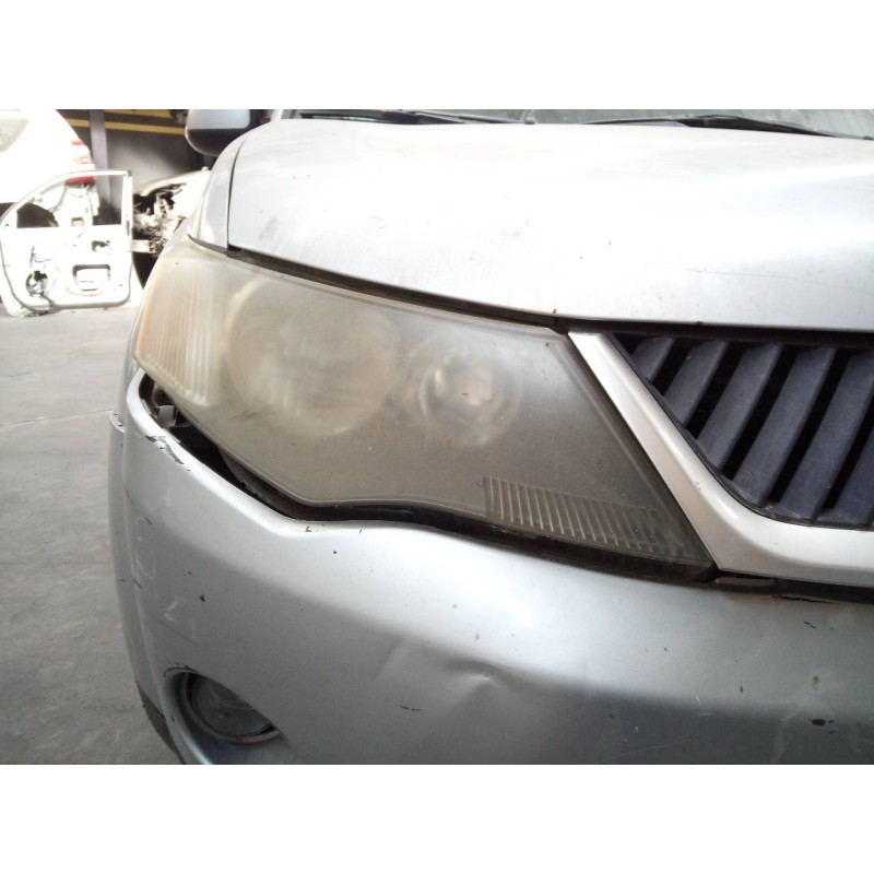 Recambio de faro derecho para mitsubishi outlander (cw0) 2.0 di-d intense referencia OEM IAM   