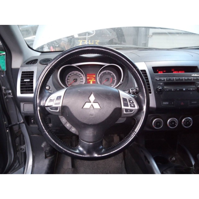 Recambio de volante para mitsubishi outlander (cw0) 2.0 di-d intense referencia OEM IAM   
