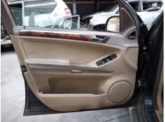 Recambio de guarnecido puerta delantera izquierda para mercedes clase m (w164) 320 / 350 cdi (164.122) referencia OEM IAM   