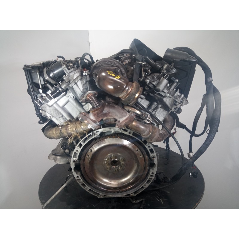 Recambio de despiece motor para mercedes clase m (w164) 320 / 350 cdi (164.122) referencia OEM IAM 642940 DESPIECE M1-B3-55