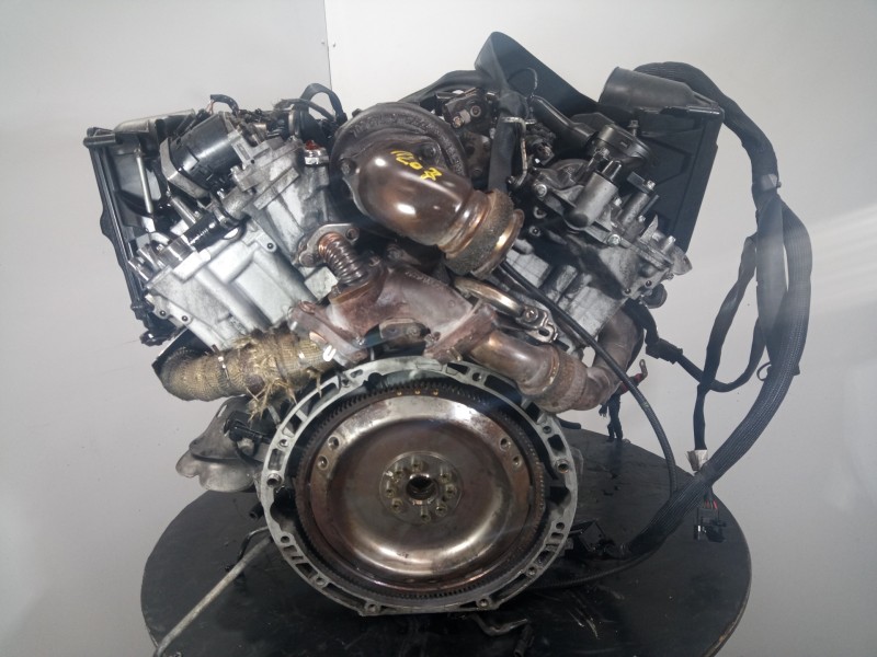 Recambio de despiece motor para mercedes clase m (w164) 320 / 350 cdi (164.122) referencia OEM IAM 642940 DESPIECE M1-B3-55