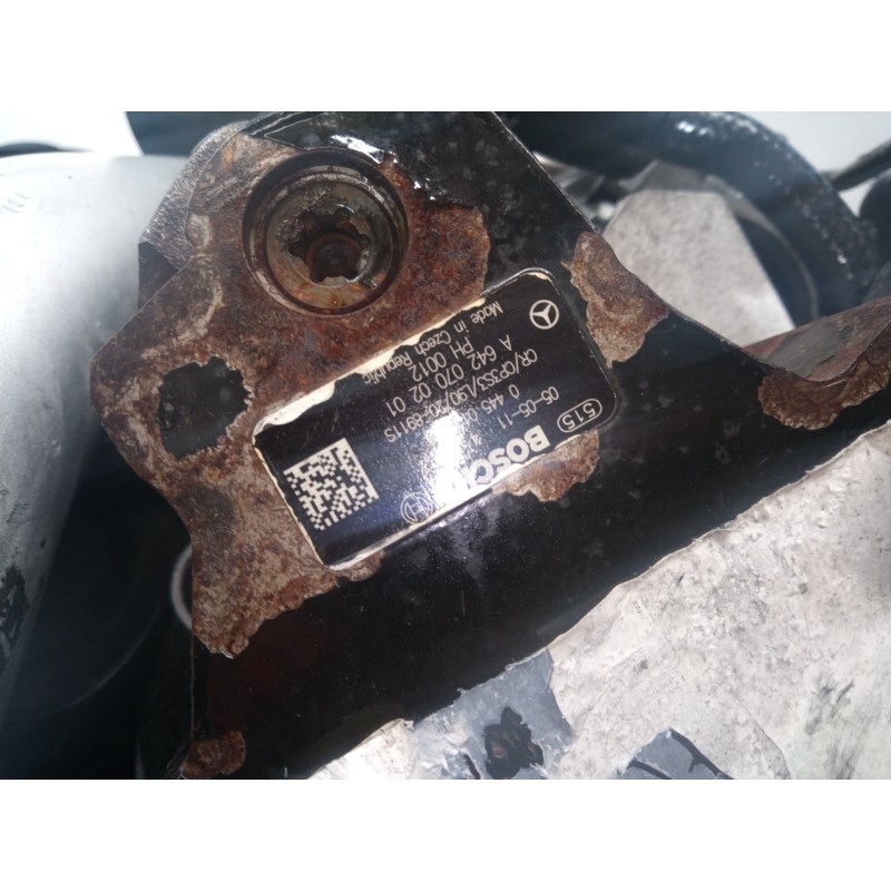 Recambio de despiece motor para mercedes clase m (w164) 320 / 350 cdi (164.122) referencia OEM IAM 642940 DESPIECE M1-B3-55