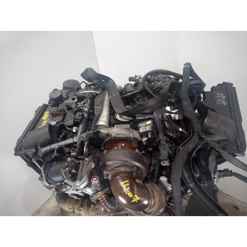 Recambio de despiece motor para mercedes clase m (w164) 320 / 350 cdi (164.122) referencia OEM IAM 642940 DESPIECE M1-B3-55