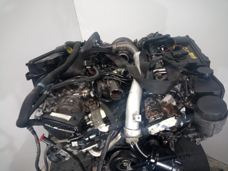 Recambio de despiece motor para mercedes clase m (w164) 320 / 350 cdi (164.122) referencia OEM IAM 642940 DESPIECE M1-B3-55
