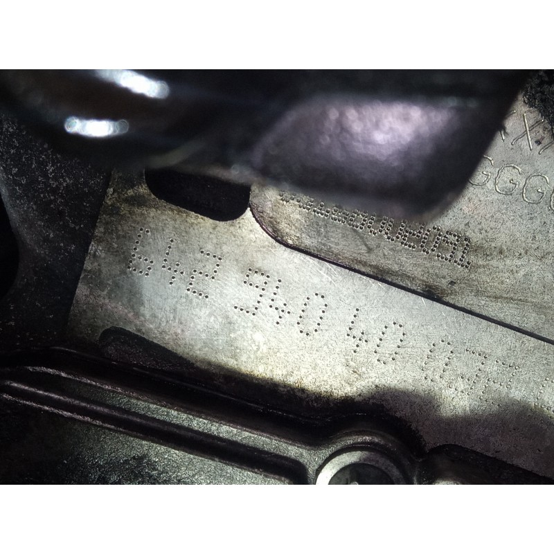 Recambio de despiece motor para mercedes clase m (w164) 320 / 350 cdi (164.122) referencia OEM IAM 642940 DESPIECE M1-B3-55