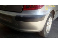 Recambio de paragolpes trasero para peugeot 307 (s1) xn referencia OEM IAM    2