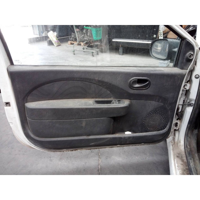 Recambio de guarnecido puerta delantera izquierda para renault twingo authentique referencia OEM IAM   
