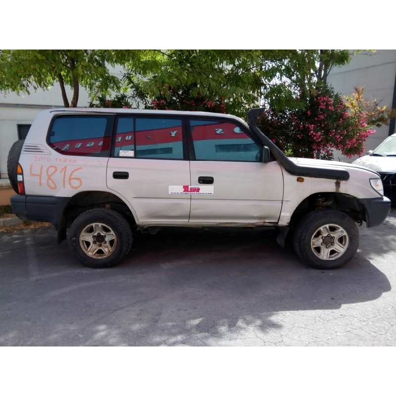 toyota land cruiser (j9) del año 1997