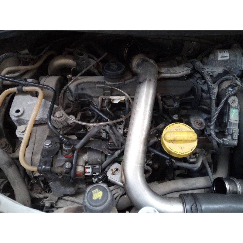 Recambio de motor completo para renault twingo authentique referencia OEM IAM K9K820  