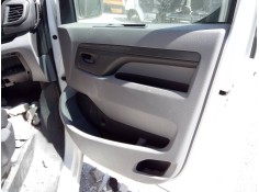 Recambio de guarnecido puerta delantera derecha para opel vivaro furgón l innovation referencia OEM IAM   