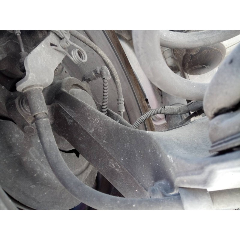 Recambio de mangueta trasera izquierda para opel vivaro furgón l innovation referencia OEM IAM   