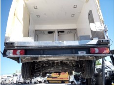 Recambio de paragolpes trasero para opel vivaro furgón l innovation referencia OEM IAM   