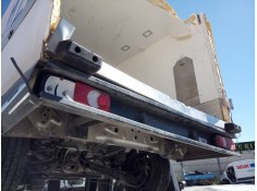 Recambio de paragolpes trasero para opel vivaro furgón l innovation referencia OEM IAM    2