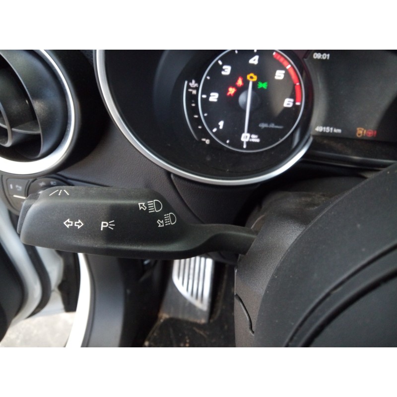 Recambio de mando intermitentes para alfa romeo stelvio (630) executive 2wd referencia OEM IAM   