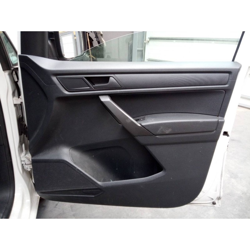 Recambio de guarnecido puerta delantera derecha para volkswagen caddy furgón/kombi maxi furgón bmt referencia OEM IAM   