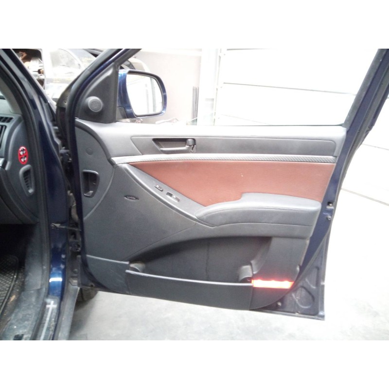 Recambio de guarnecido puerta delantera derecha para hyundai ix55 style referencia OEM IAM   
