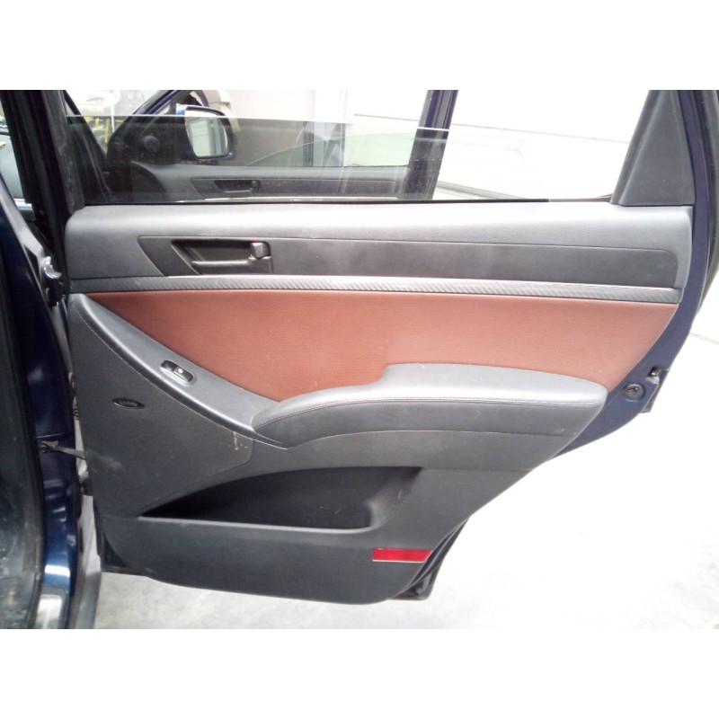 Recambio de guarnecido puerta trasera derecha para hyundai ix55 style referencia OEM IAM   