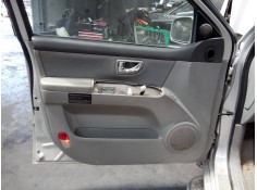 Recambio de guarnecido puerta delantera izquierda para kia sorento 2.5 crdi concept referencia OEM IAM   