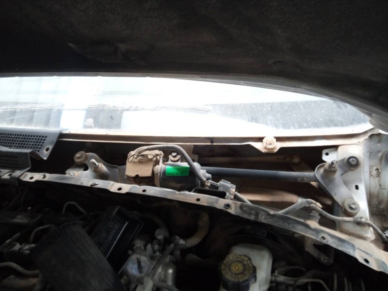 Recambio de motor limpia delantero para kia sorento 2.5 crdi concept referencia OEM IAM 981003E100  