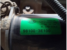 Recambio de motor limpia delantero para kia sorento 2.5 crdi concept referencia OEM IAM 981003E100   2