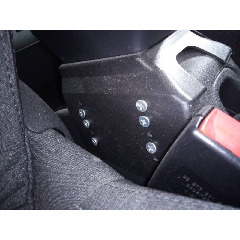 Recambio de consola central para citroen c3 collection referencia OEM IAM   